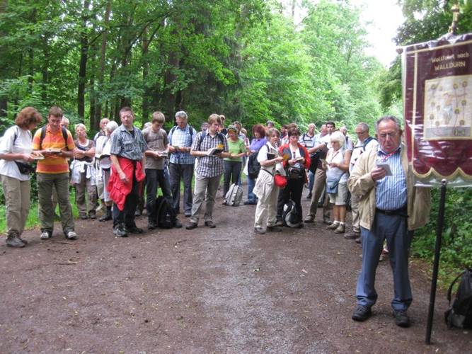 Quelle: Pilgergruppe Ober-Roden