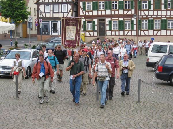 Quelle: Pilgergruppe Ober-Roden