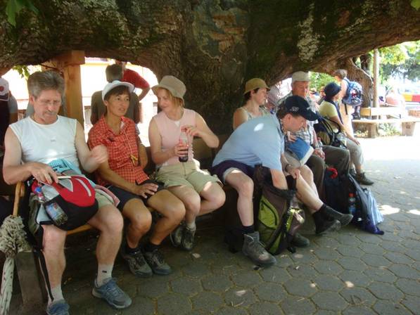 Quelle: Pilgergruppe Pflaumheim